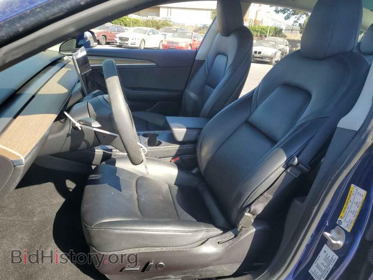 2022 TESLA MODEL 3 - VIN: 5YJ3E1EB0NF144221 - Photo 7