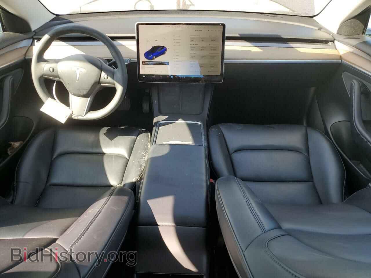 2022 TESLA MODEL 3 - VIN: 5YJ3E1EB0NF144221 - Photo 8
