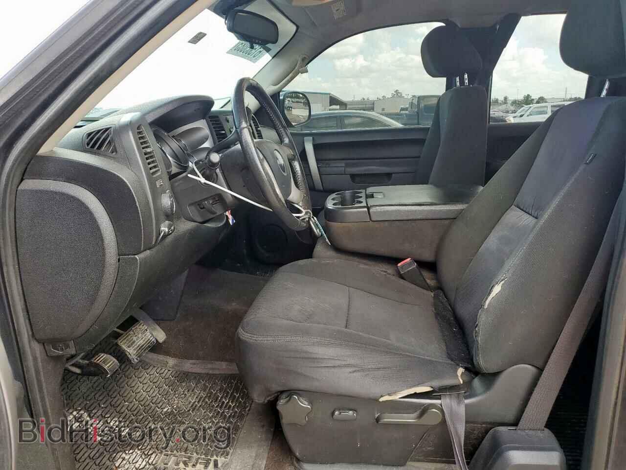 2010 GMC SIERRA - VIN: 1GTSCVE04AZ124792 - Фото 7