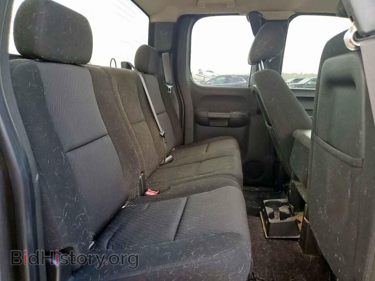 2010 GMC SIERRA - VIN: 1GTSCVE04AZ124792 - Фото 10