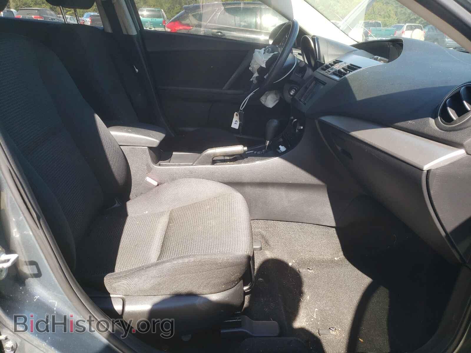 2012 MAZDA 3 - VIN: JM1BL1UF3C1545337 - Фото 5