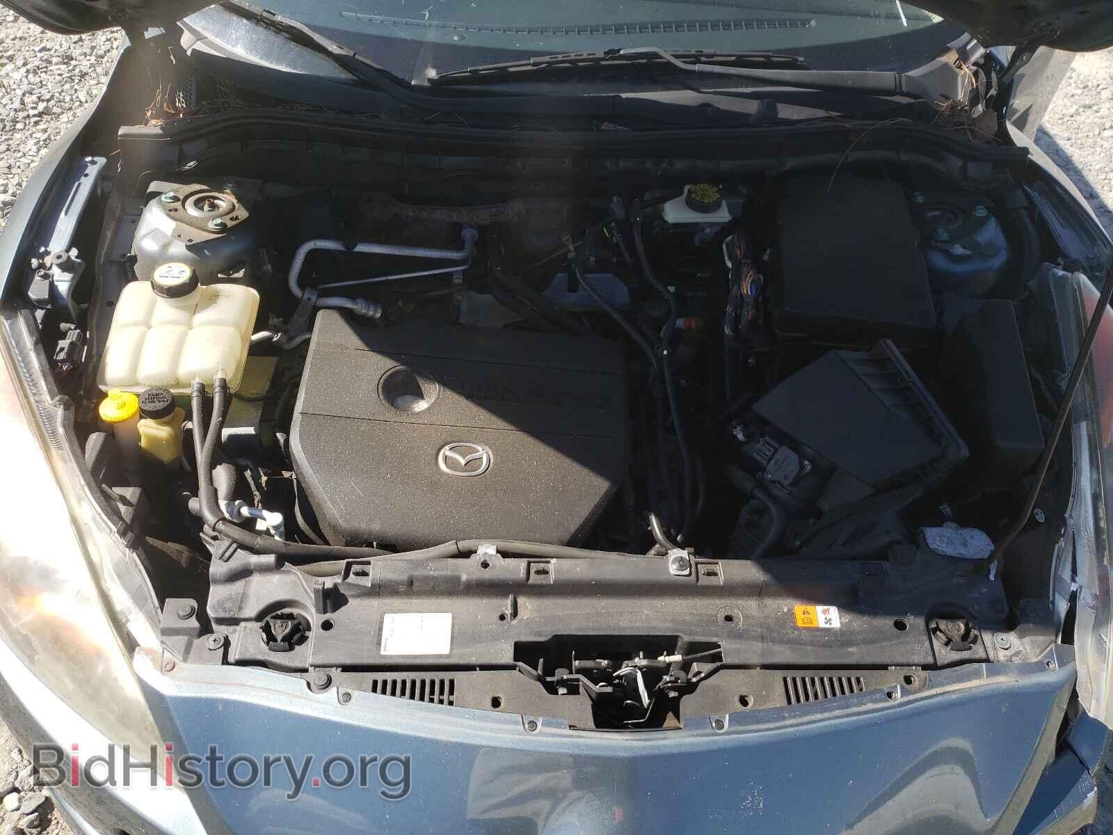 2012 MAZDA 3 - VIN: JM1BL1UF3C1545337 - Фото 7