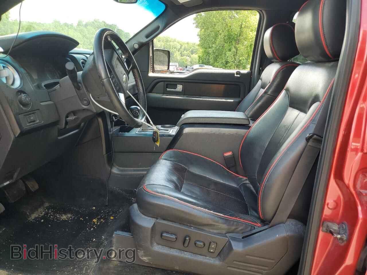 2012 FORD F-150 - VIN: 1FTFW1ET7CFC12994 - Фото 7