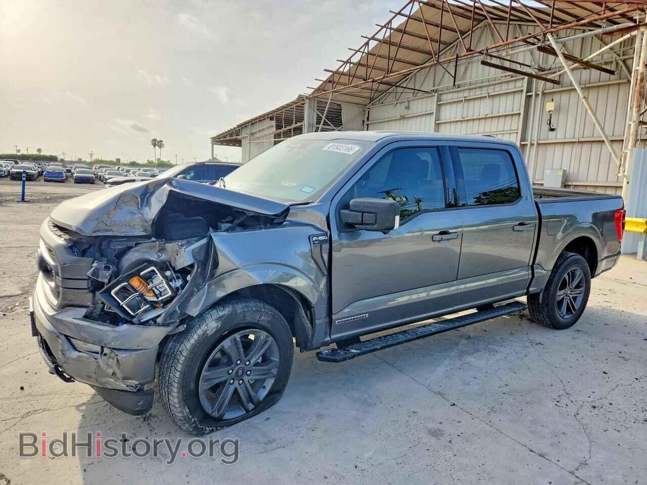 Фотография 1FTFW1ED4PFD05616 - FORD F150 2023
