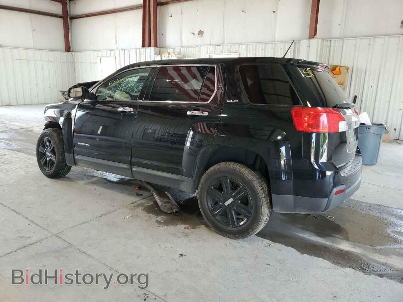 2014 GMC TERRAIN - VIN: 2GKFLVEK3E6191957 - Фото 2