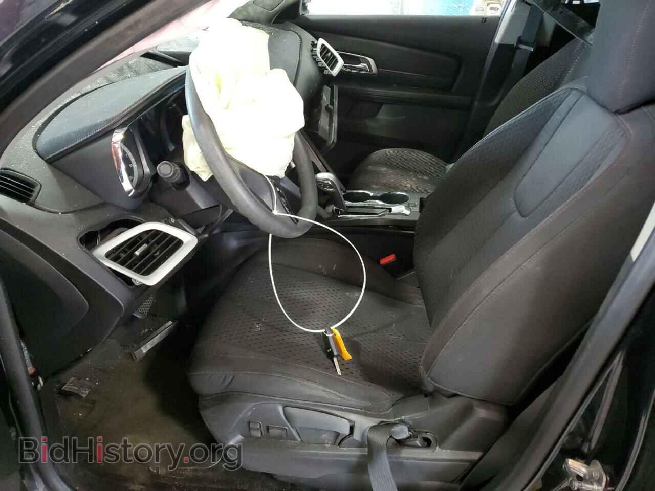 2014 GMC TERRAIN - VIN: 2GKFLVEK3E6191957 - Фото 7