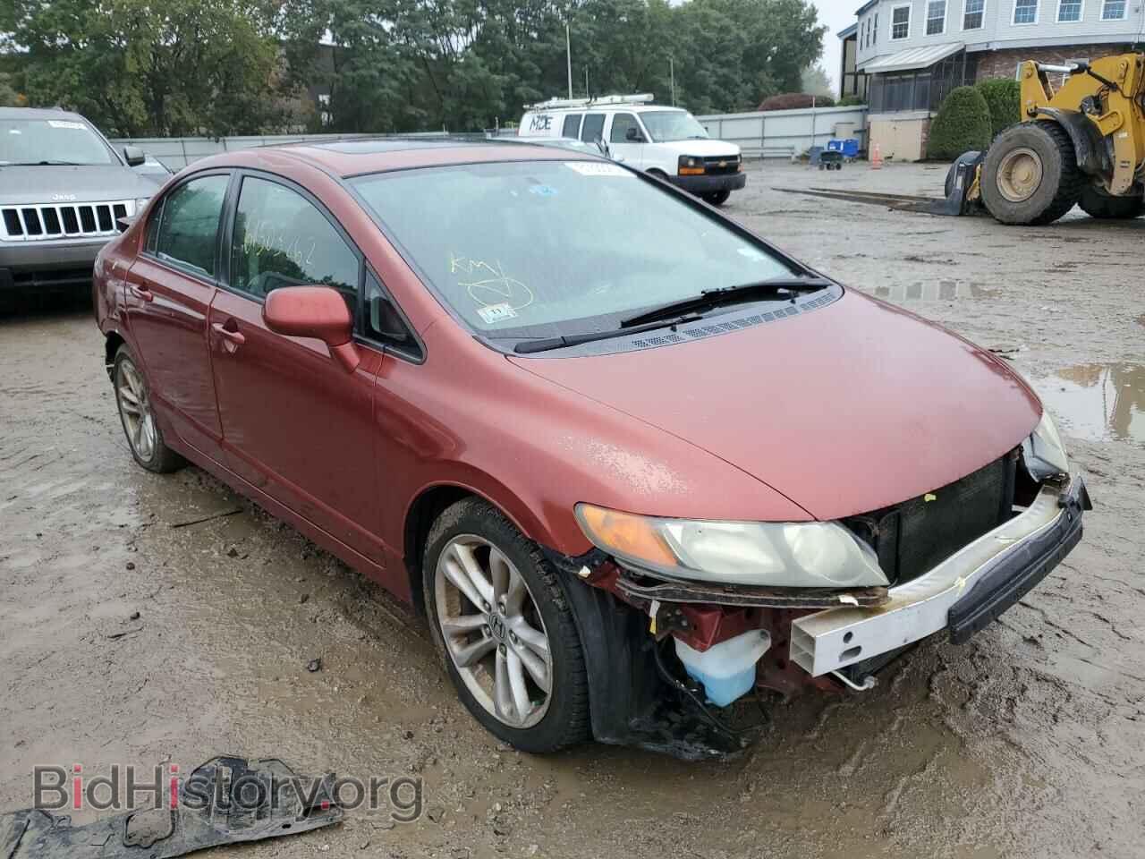 Фотография 2HGFA55507H707793 - HONDA CIVIC 2007