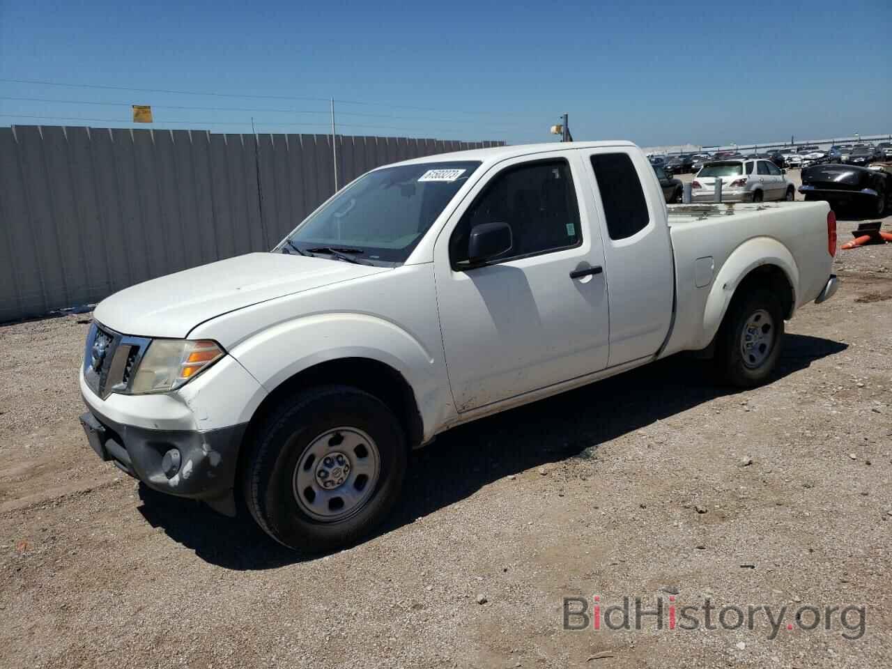 Photo 1N6BD0CT1DN718682 - NISSAN FRONTIER 2013
