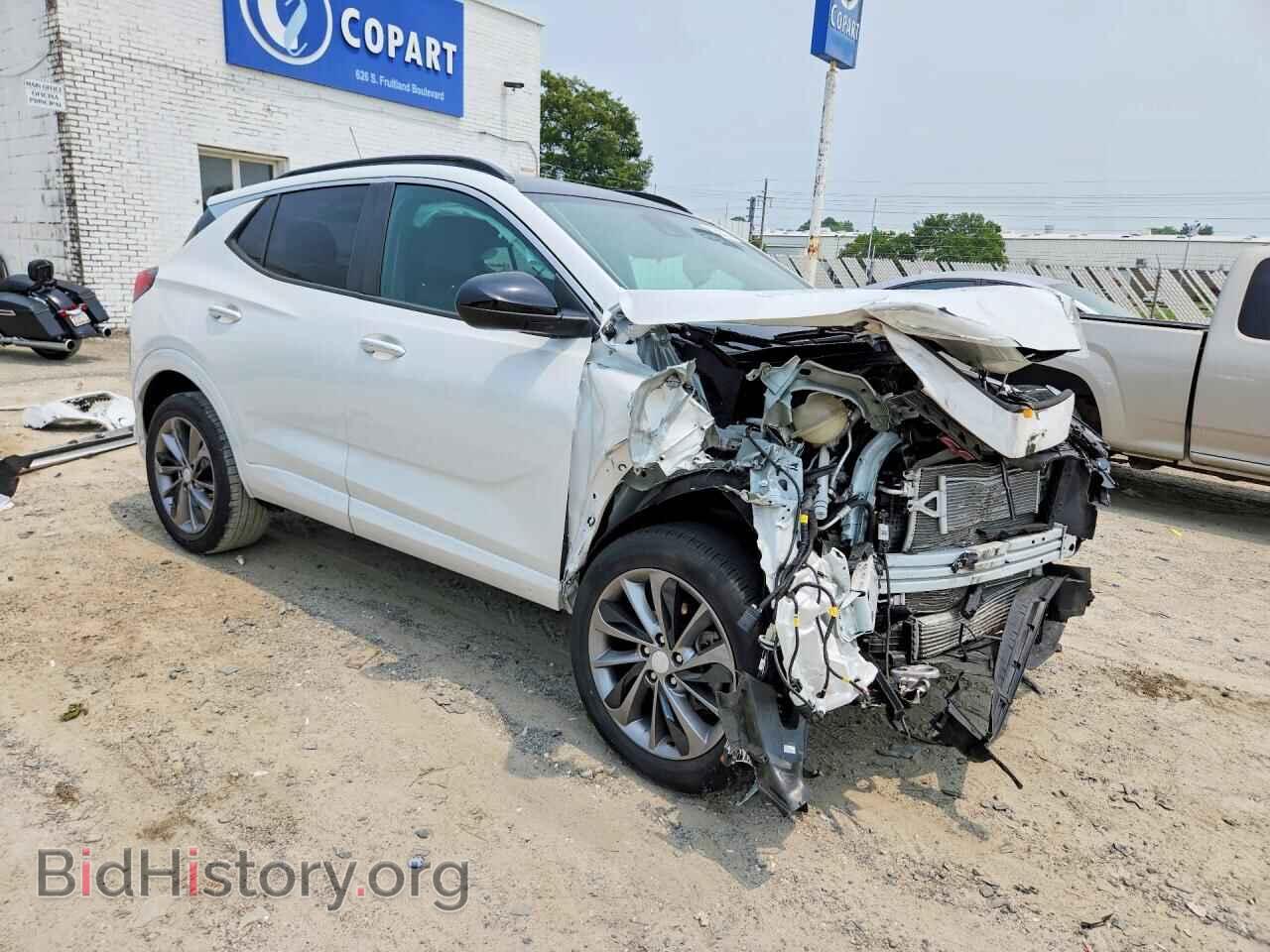 2020 BUICK ENCORE - VIN: KL4MMBS23LB133337 - Photo 4