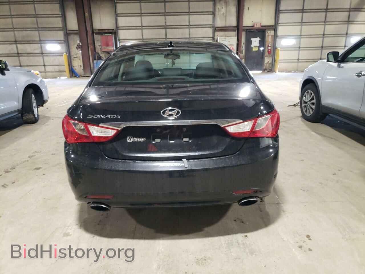 2012 HYUNDAI SONATA - VIN: 5NPEC4AC7CH418267 - Photo 6