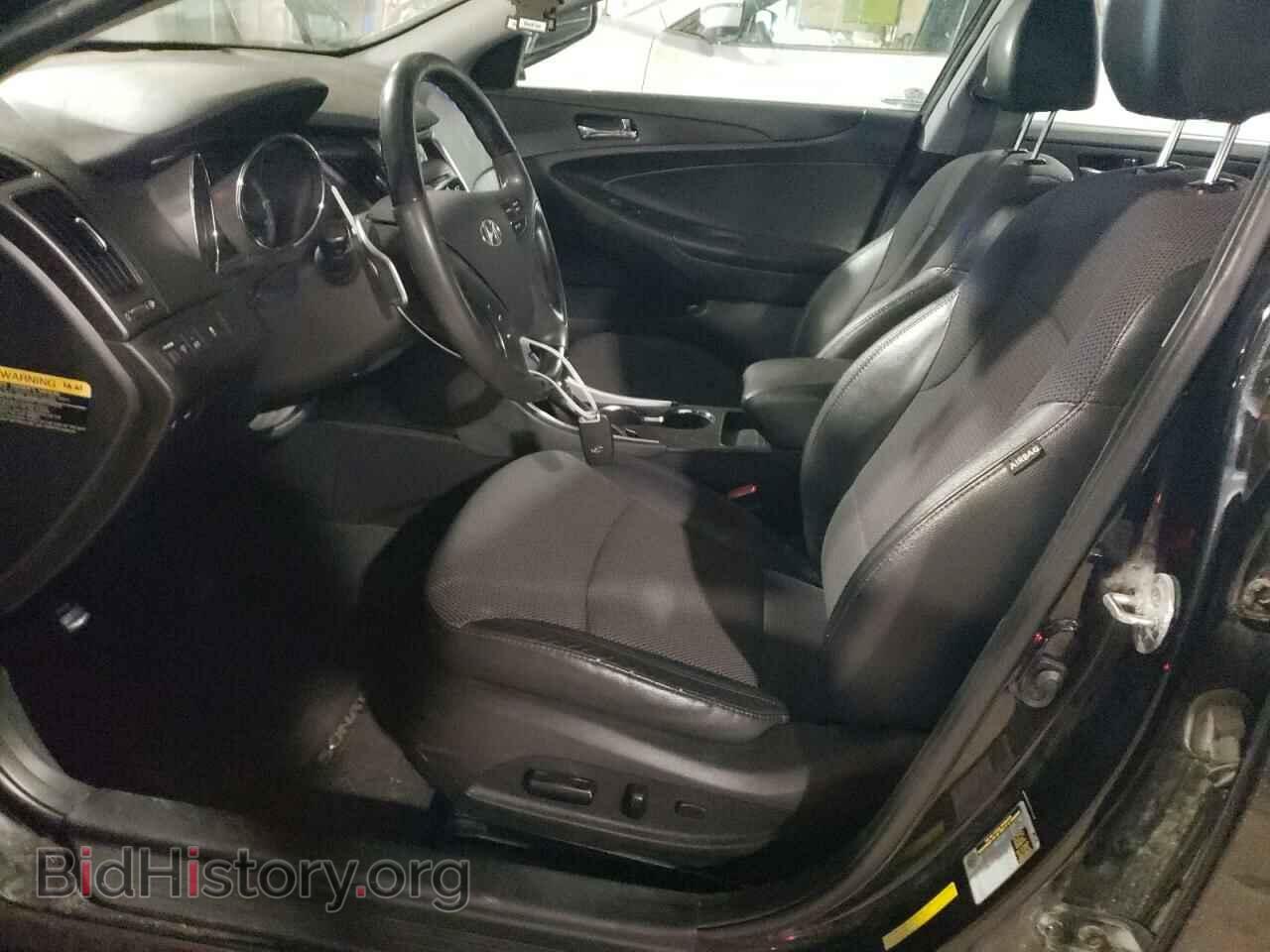 2012 HYUNDAI SONATA - VIN: 5NPEC4AC7CH418267 - Photo 7