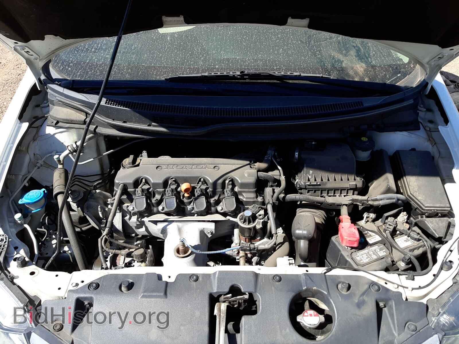 2014 HONDA CIVIC - VIN: 19XFB2F5XEE054973 - Фото 7