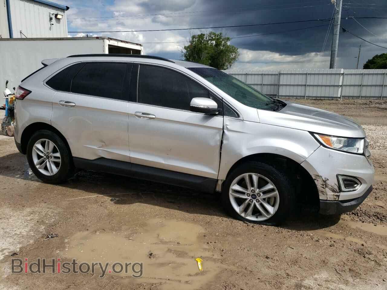 2018 FORD EDGE - VIN: 2FMPK4J89JBB74827 - Фото 4