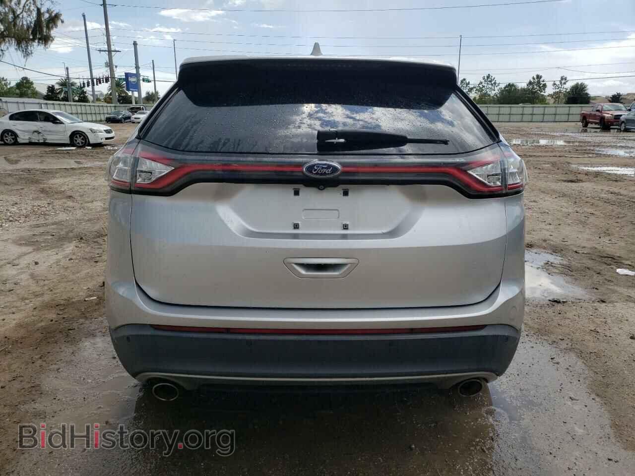 2018 FORD EDGE - VIN: 2FMPK4J89JBB74827 - Фото 6