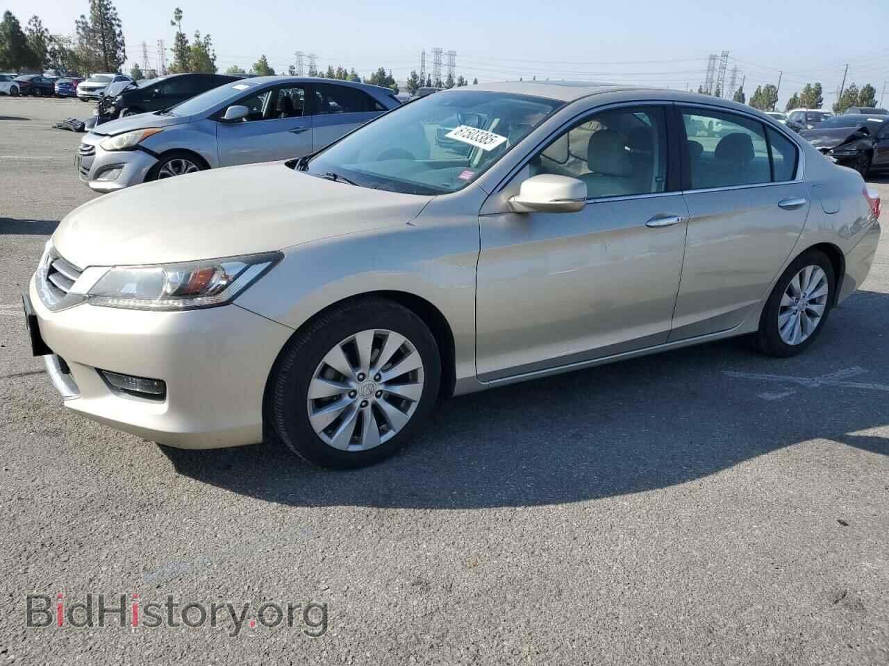Фотография 1HGCR2F84EA115005 - HONDA ACCORD 2014