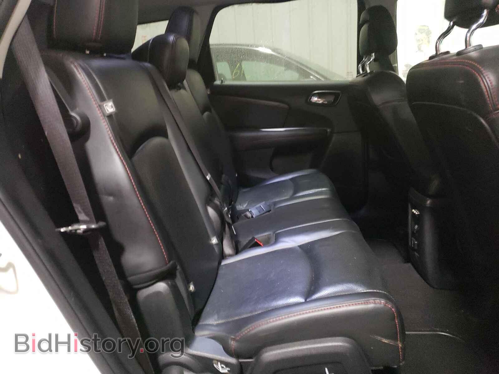 2017 DODGE JOURNEY - VIN: 3C4PDDEG0HT557554 - Фото 6