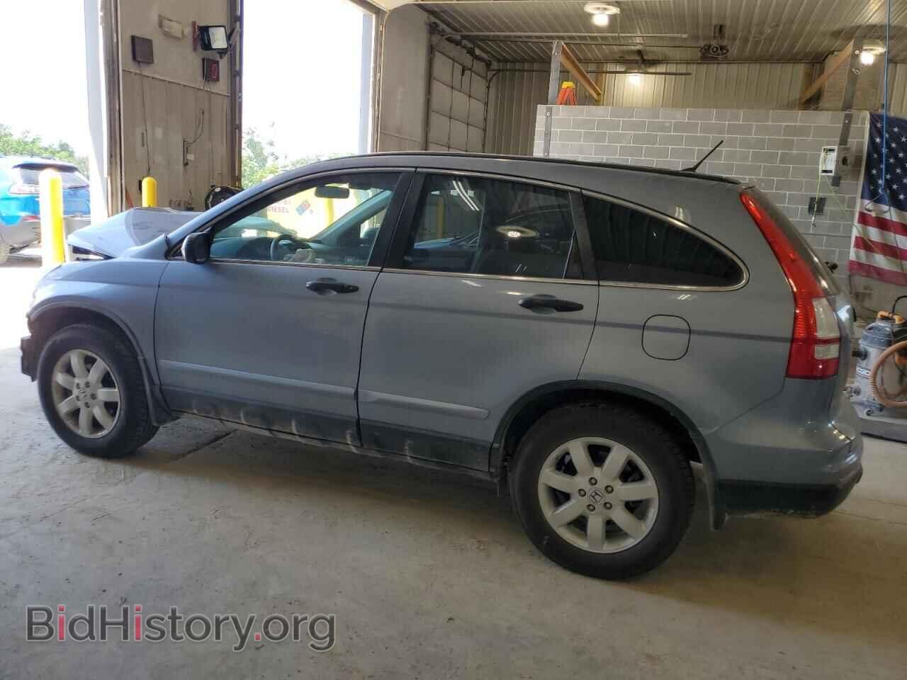 2011 HONDA CRV - VIN: 5J6RE4H40BL044101 - Фото 2