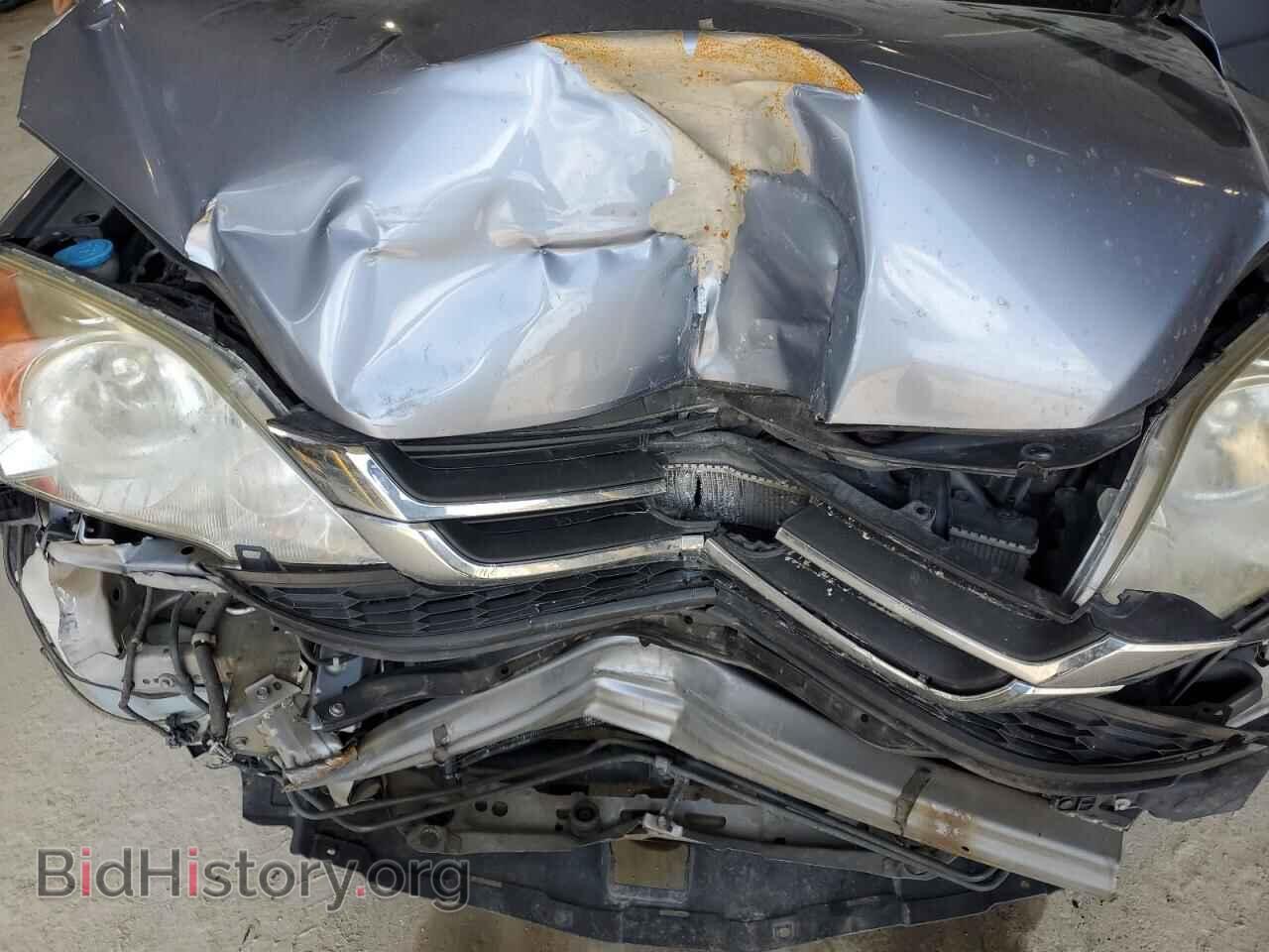 2011 HONDA CRV - VIN: 5J6RE4H40BL044101 - Фото 12