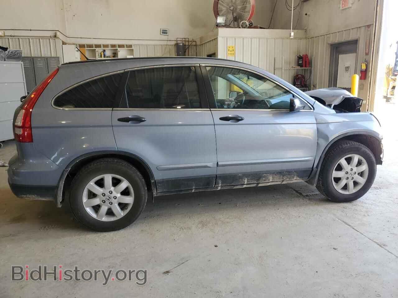 2011 HONDA CRV - VIN: 5J6RE4H40BL044101 - Фото 3