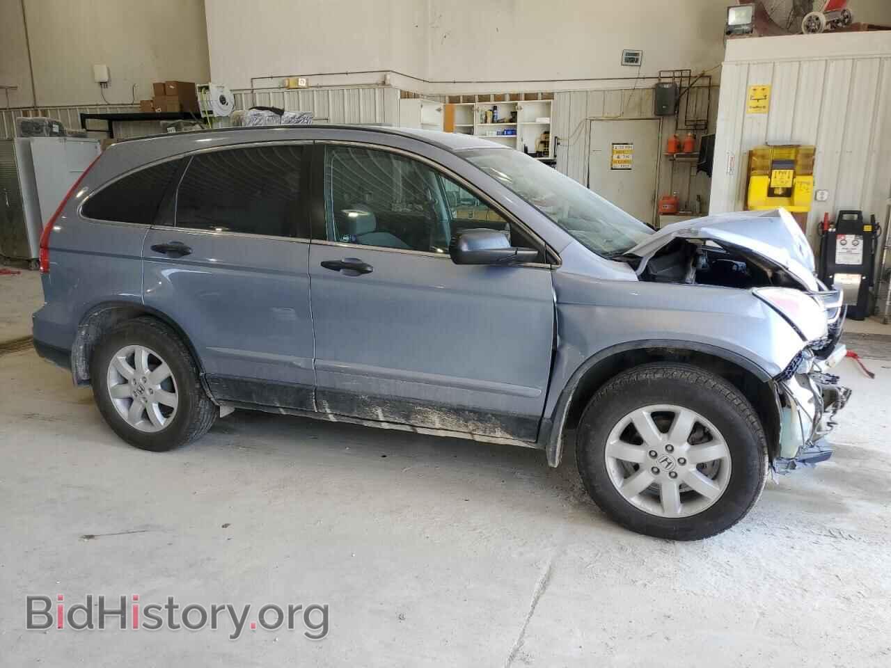 2011 HONDA CRV - VIN: 5J6RE4H40BL044101 - Фото 4