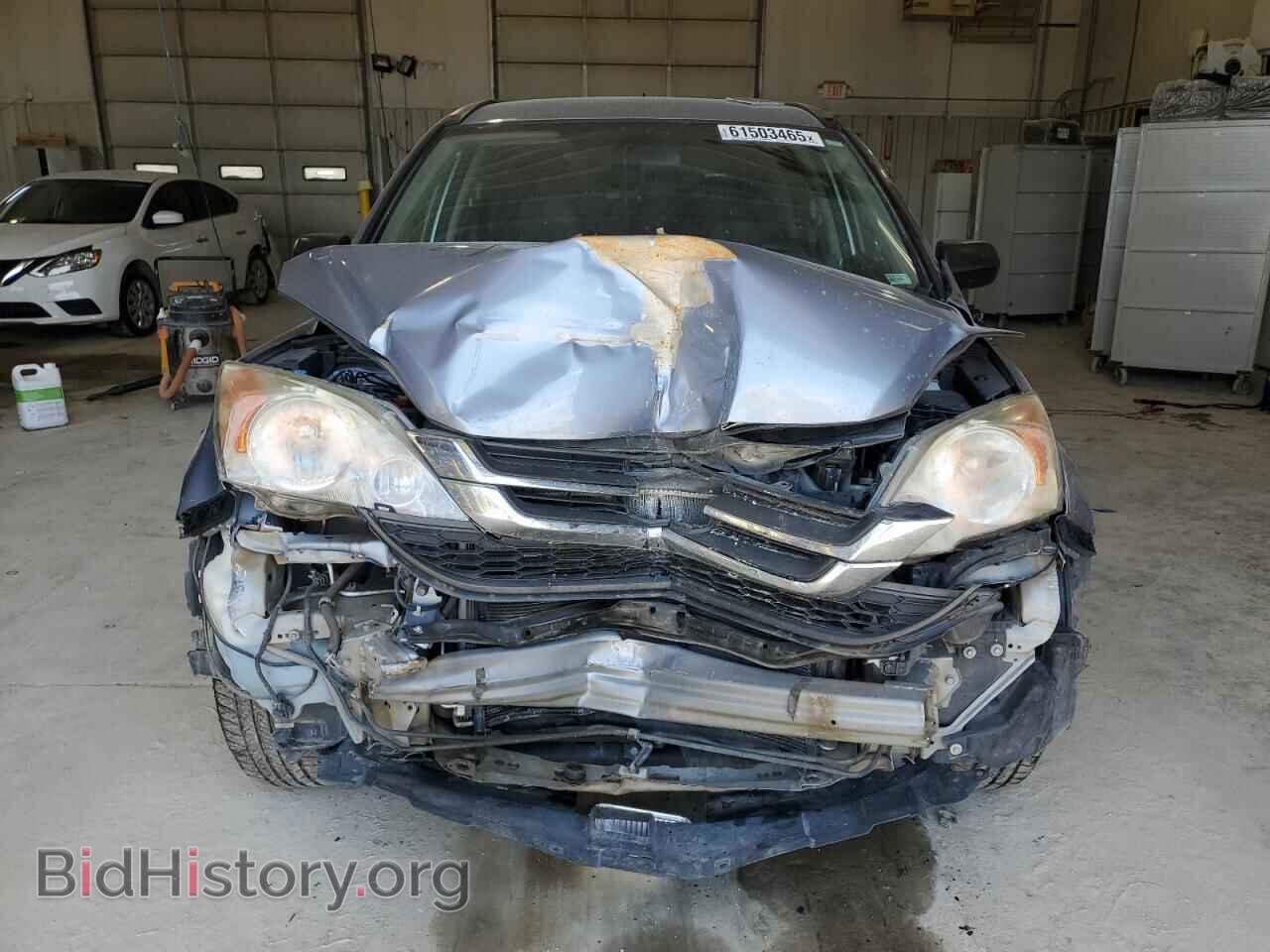 2011 HONDA CRV - VIN: 5J6RE4H40BL044101 - Фото 5