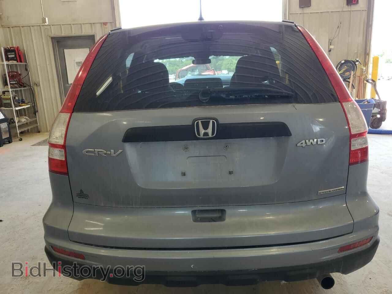 2011 HONDA CRV - VIN: 5J6RE4H40BL044101 - Фото 6