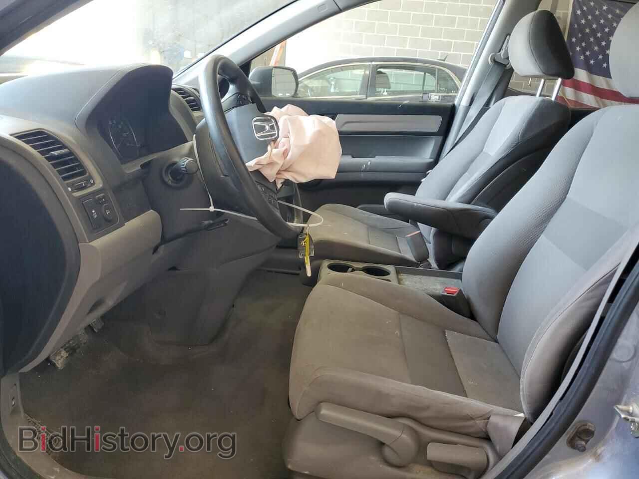 2011 HONDA CRV - VIN: 5J6RE4H40BL044101 - Фото 7