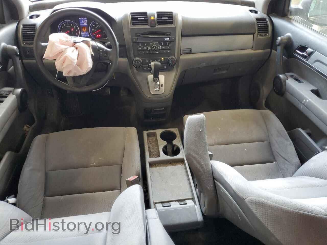 2011 HONDA CRV - VIN: 5J6RE4H40BL044101 - Фото 8