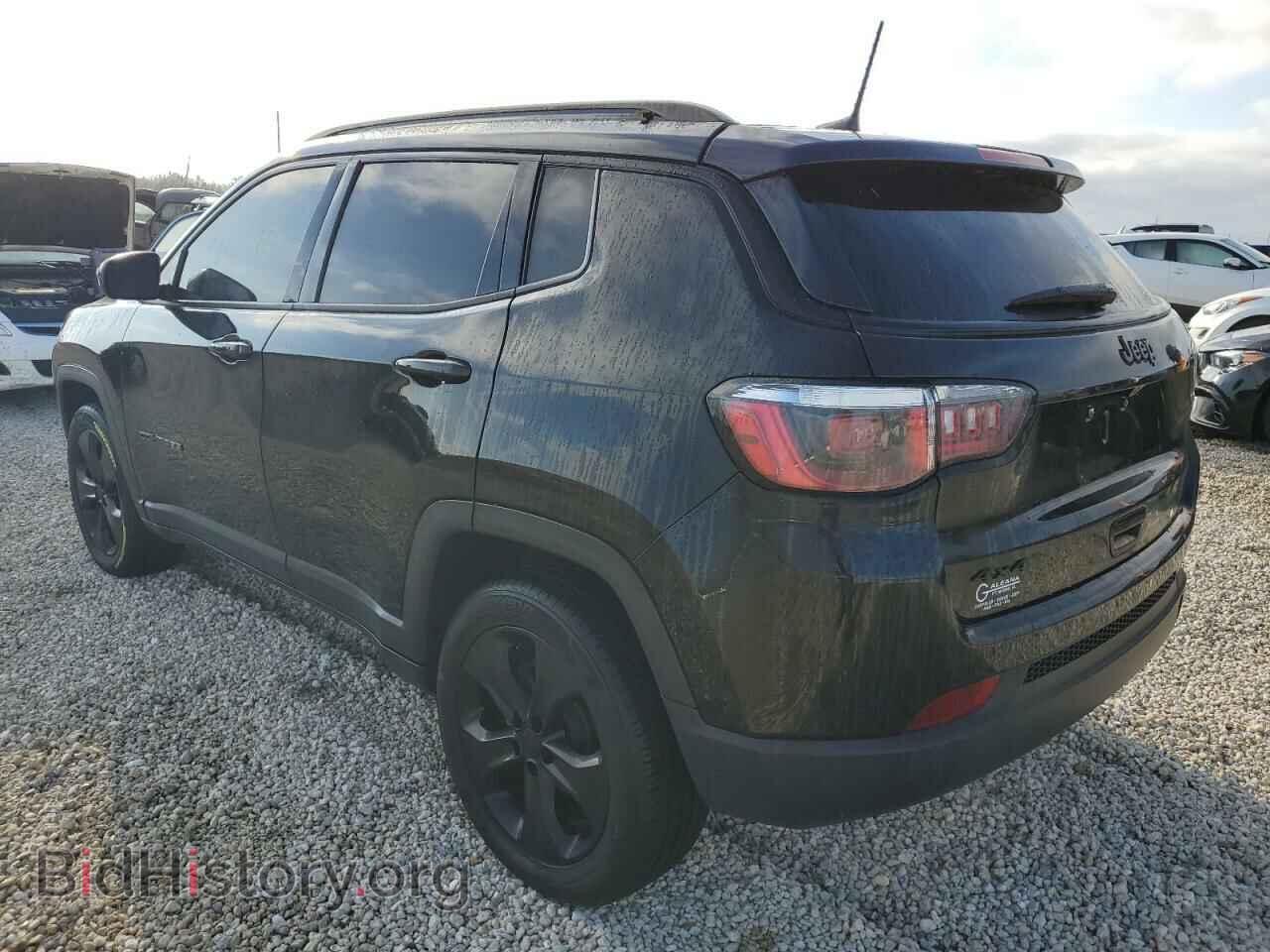 2018 JEEP COMPASS - VIN: 3C4NJDBB9JT404167 - Photo 3