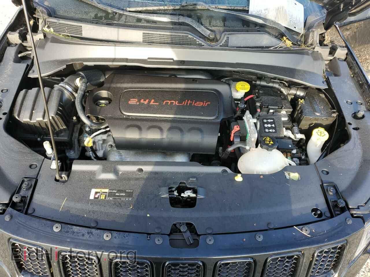 2018 JEEP COMPASS - VIN: 3C4NJDBB9JT404167 - Photo 7