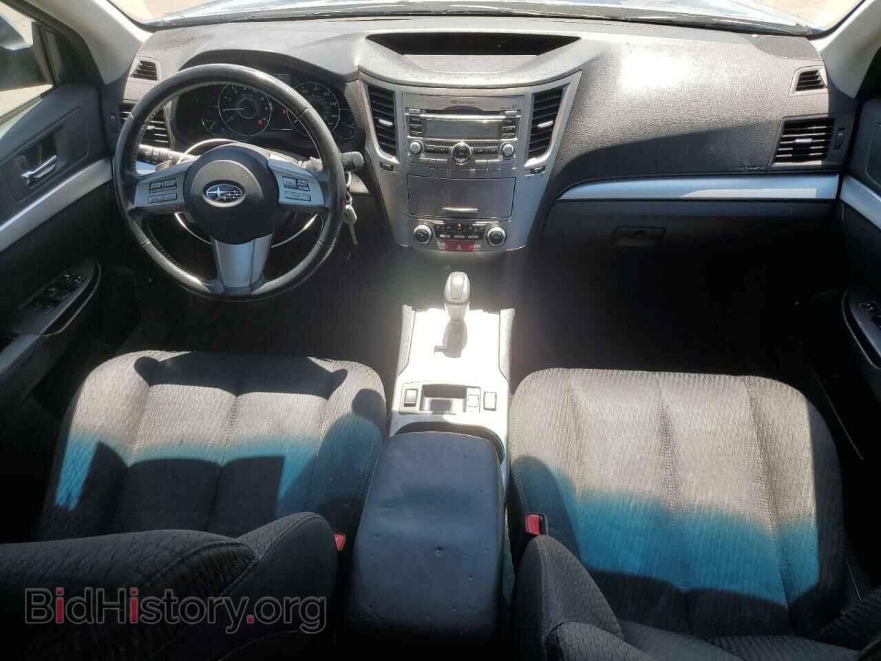 2010 SUBARU OUTBACK - VIN: 4S4BRCFC6A3334174 - Фото 8