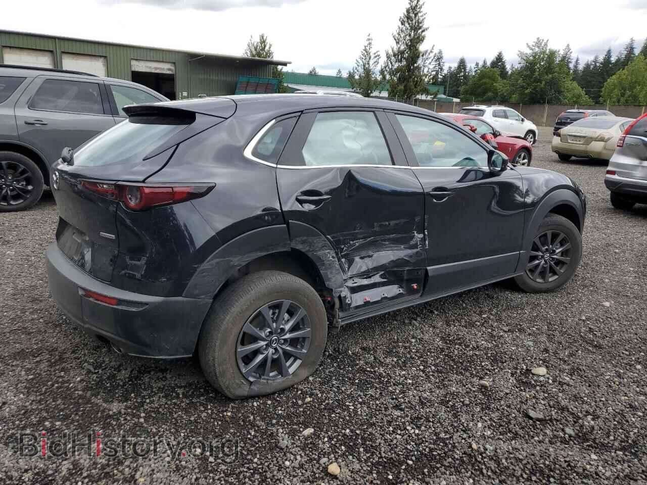 2024 MAZDA CX30 - VIN: 3MVDMBAM1RM653870 - Фото 3