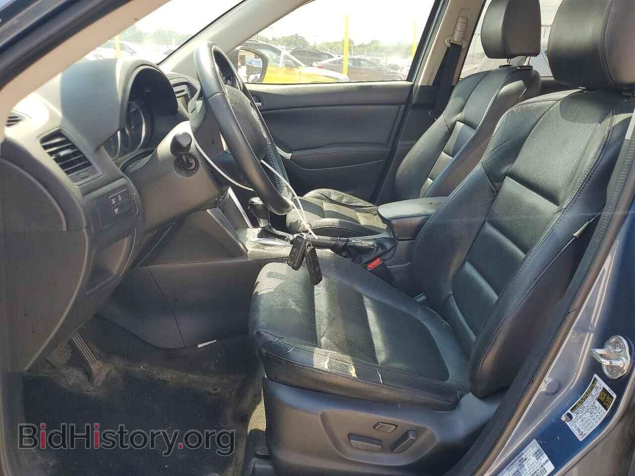 2014 MAZDA CX-5 - VIN: JM3KE4DY0E0420874 - Photo 7