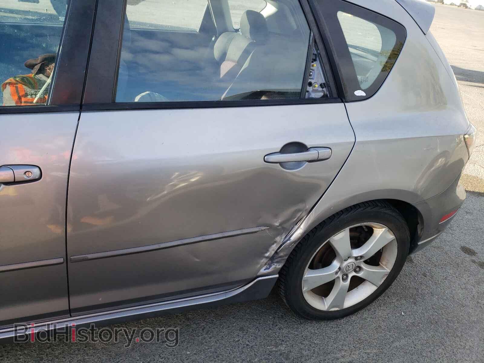 2006 MAZDA MAZDA3 - VIN: JM1BK144761528806 - Фото 9