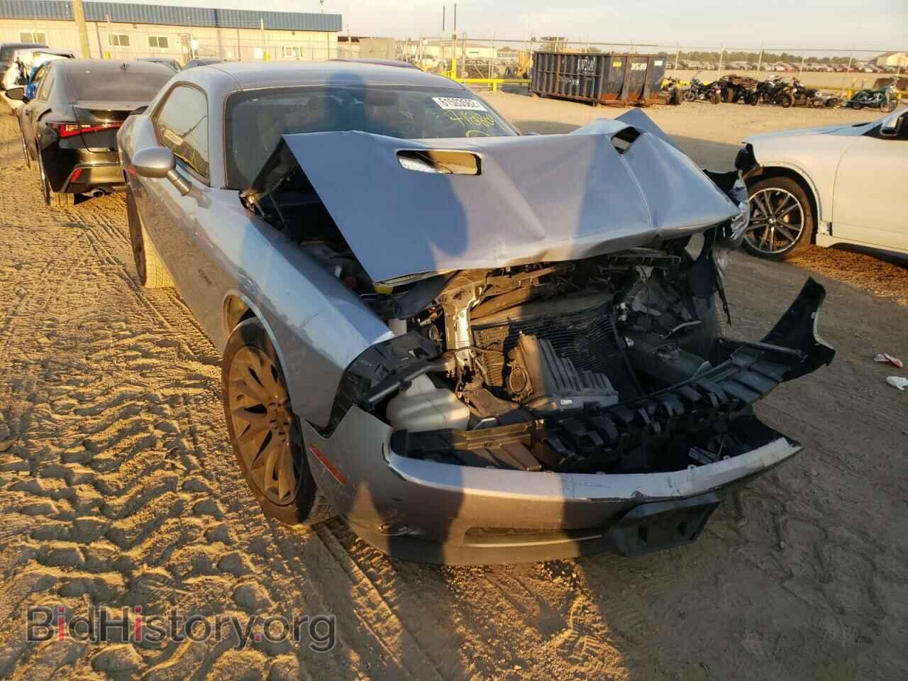 Photo 2C3CDZAG8FH718809 - DODGE CHALLENGER 2015