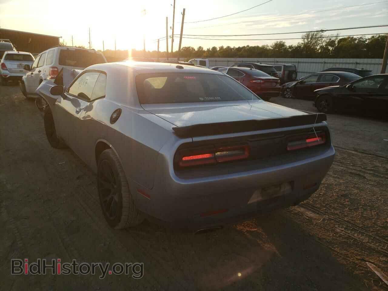 2015 DODGE CHALLENGER - VIN: 2C3CDZAG8FH718809 - Photo 3