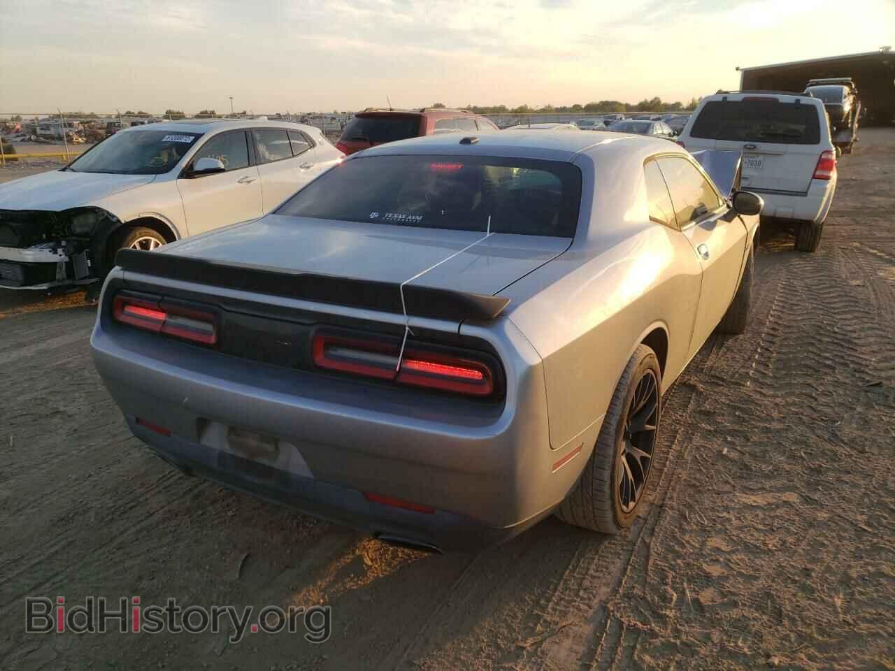 2015 DODGE CHALLENGER - VIN: 2C3CDZAG8FH718809 - Photo 4