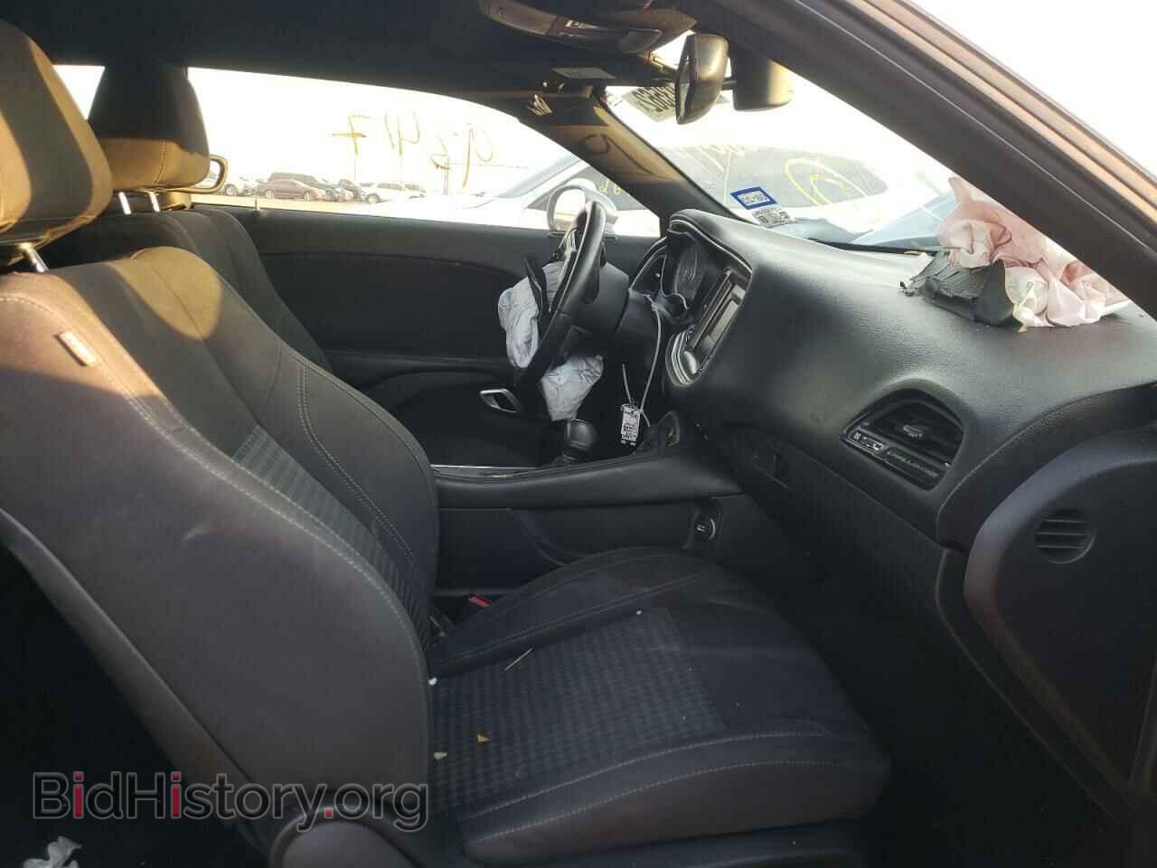 2015 DODGE CHALLENGER - VIN: 2C3CDZAG8FH718809 - Photo 5