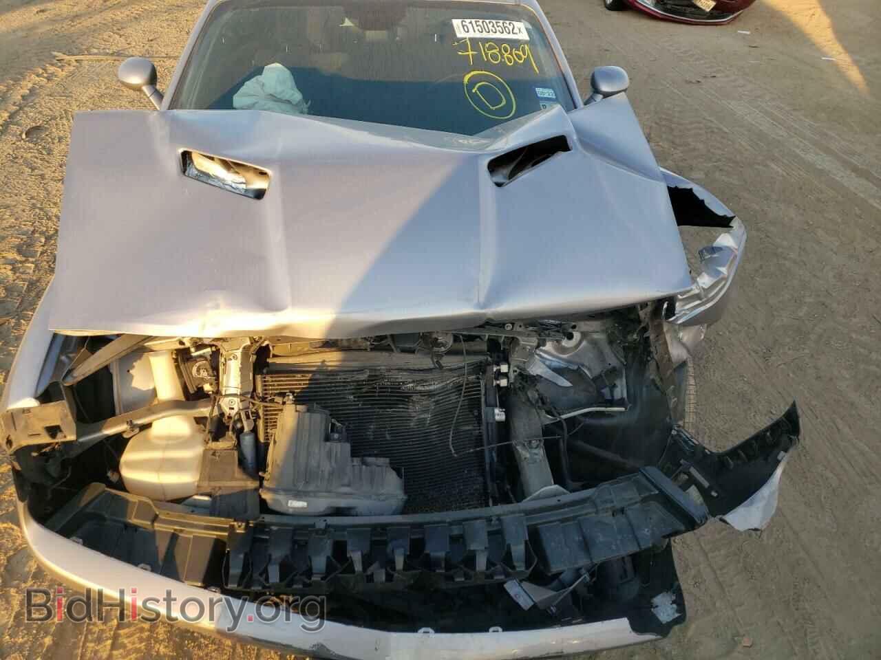 2015 DODGE CHALLENGER - VIN: 2C3CDZAG8FH718809 - Photo 7