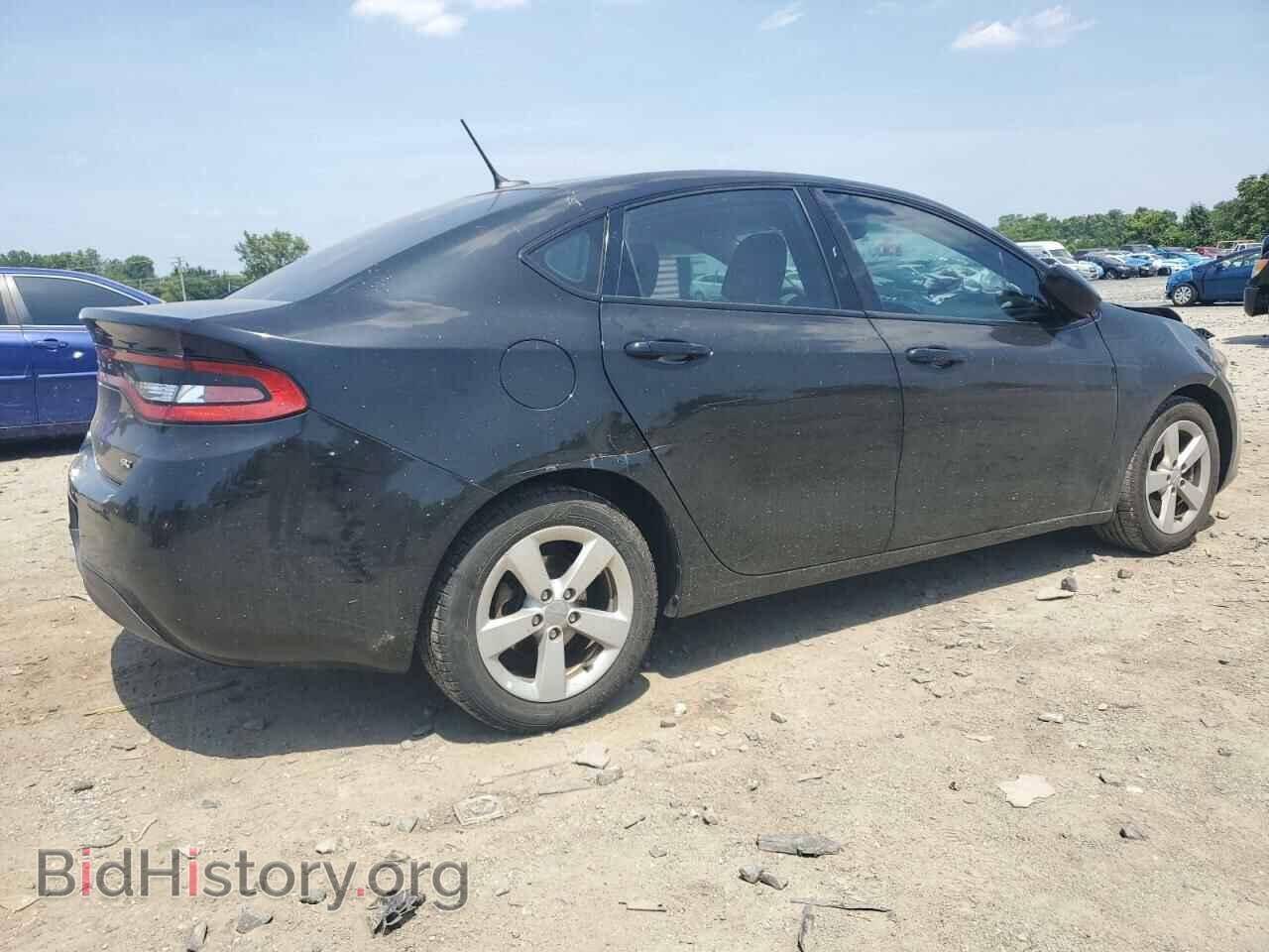 2015 DODGE DART - VIN: 1C3CDFBB8FD432022 - Photo 3