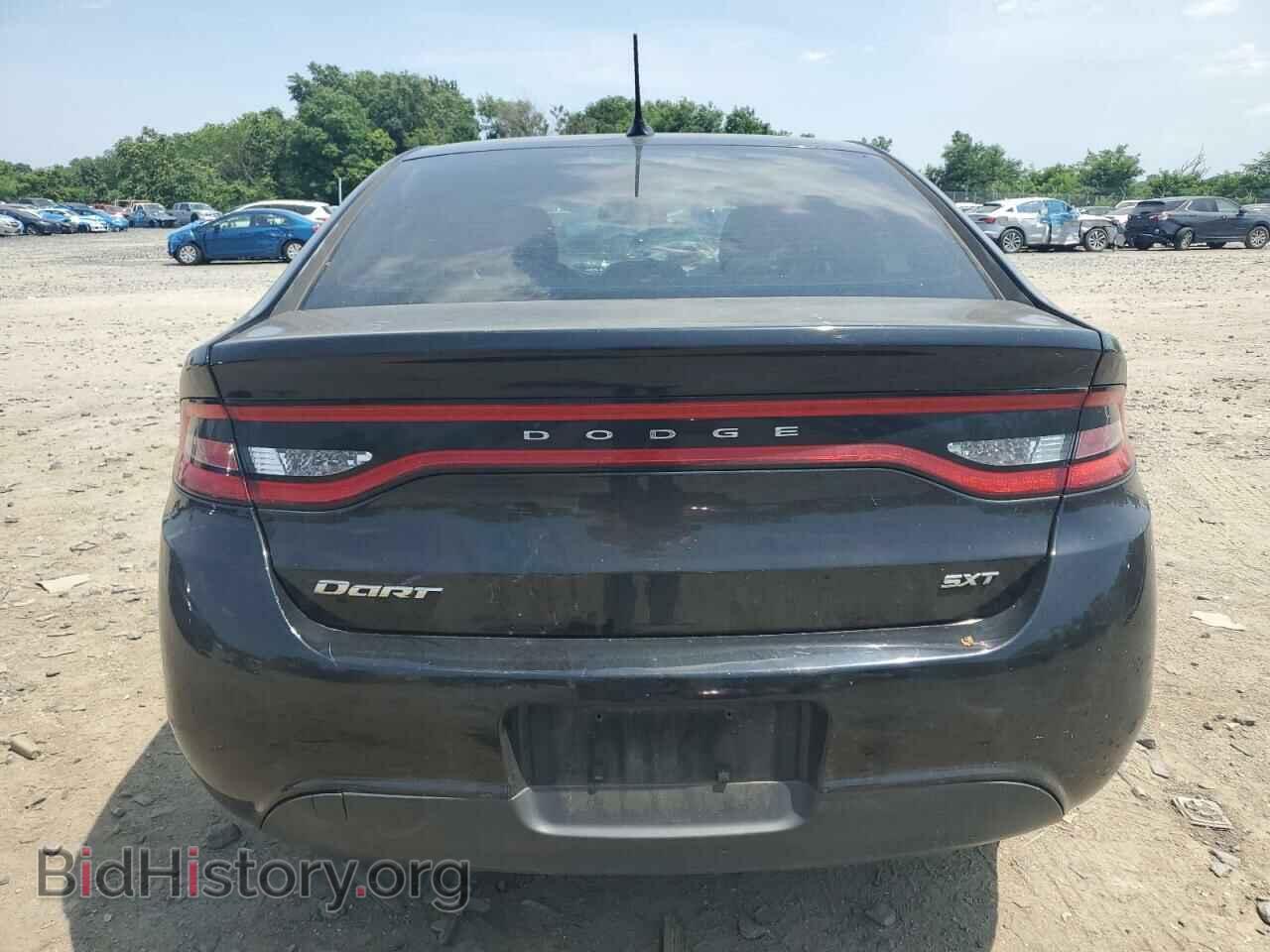 2015 DODGE DART - VIN: 1C3CDFBB8FD432022 - Photo 6