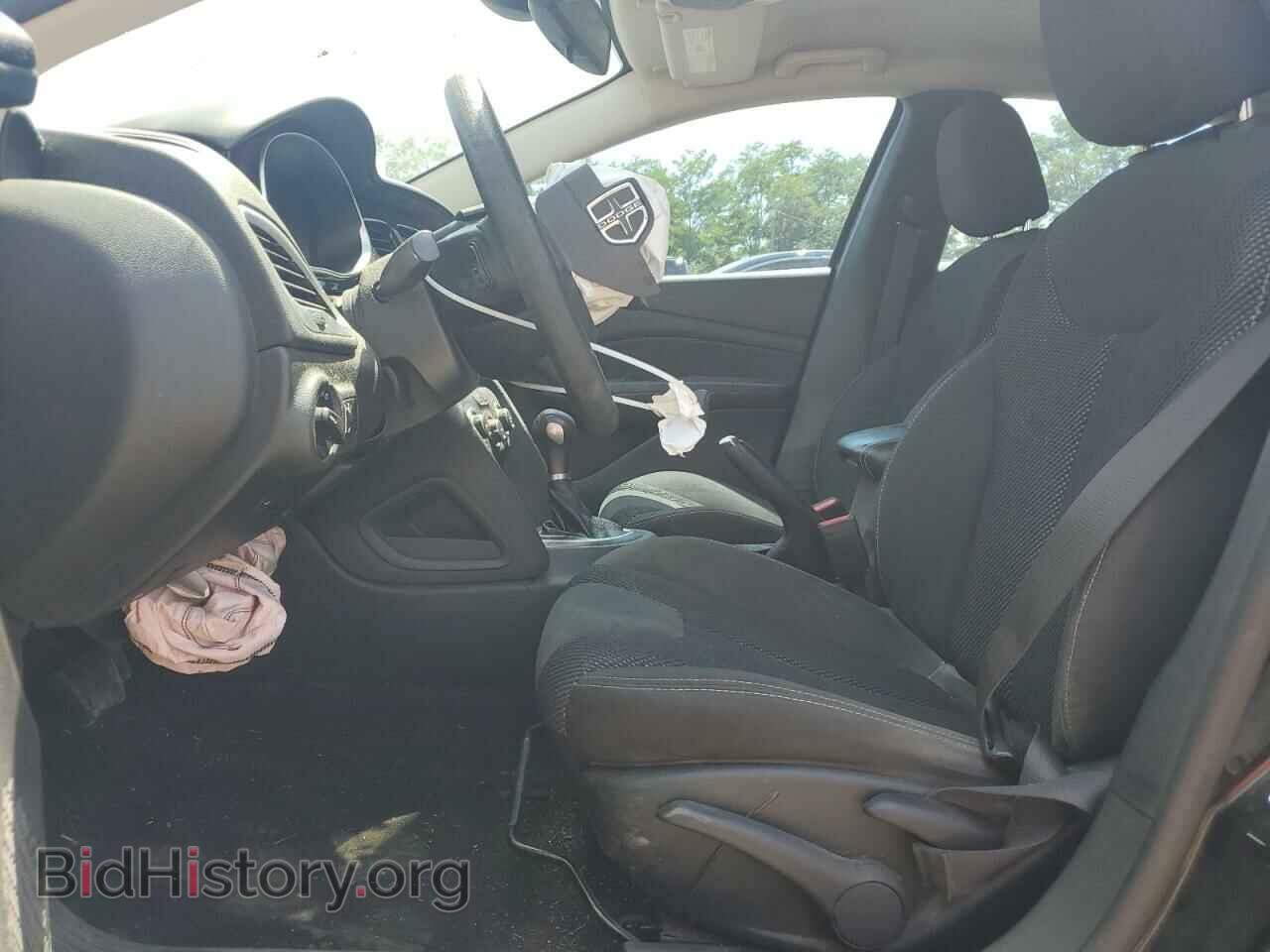 2015 DODGE DART - VIN: 1C3CDFBB8FD432022 - Photo 7