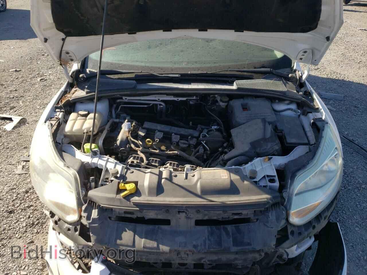 2012 FORD FOCUS - VIN: 1FAHP3H21CL206717 - Фото 7
