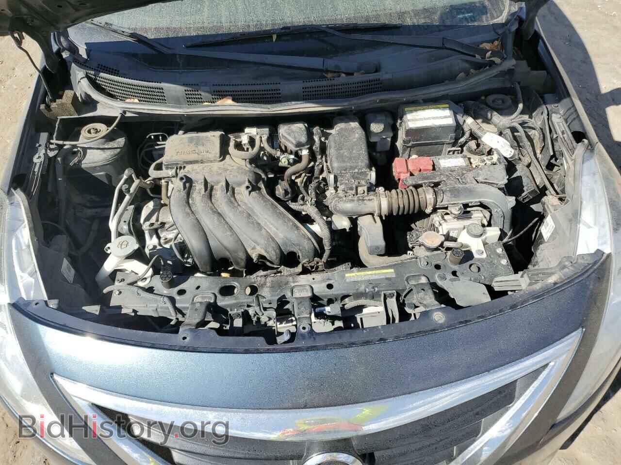 2017 NISSAN VERSA - VIN: 3N1CN7AP3HL828757 - Фото 7