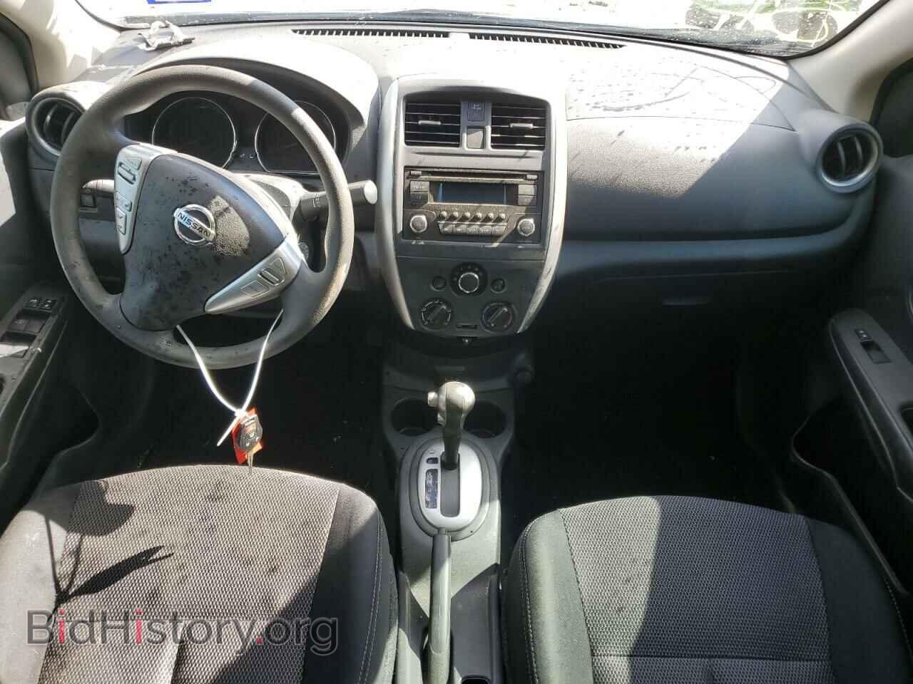 2017 NISSAN VERSA - VIN: 3N1CN7AP3HL828757 - Фото 9
