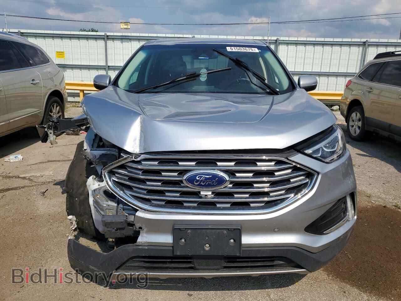 2022 FORD EDGE - VIN: 2FMPK4K92NBA07531 - Photo 5