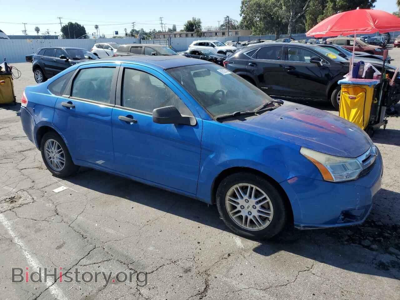 2010 FORD FOCUS - VIN: 1FAHP3FN6AW118917 - Фото 4
