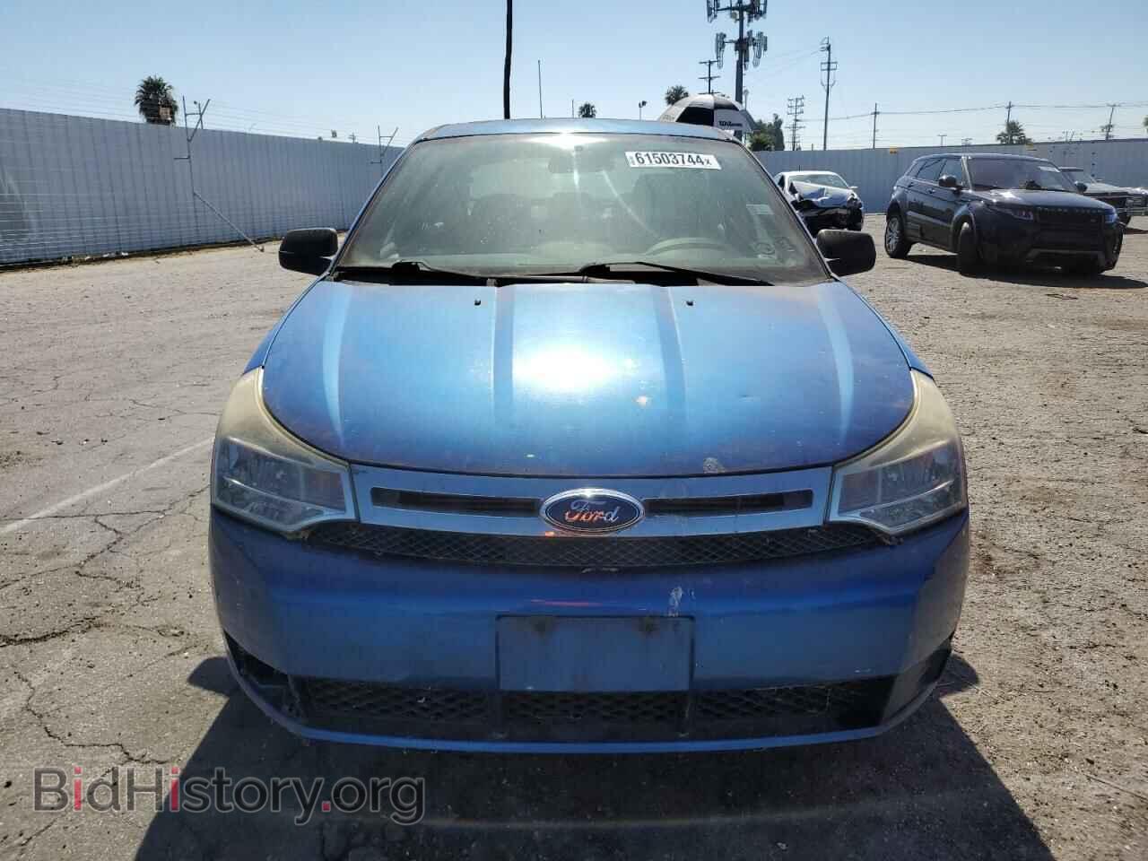 2010 FORD FOCUS - VIN: 1FAHP3FN6AW118917 - Фото 5