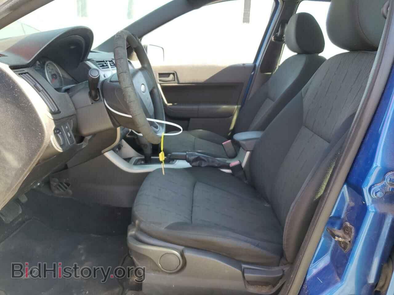 2010 FORD FOCUS - VIN: 1FAHP3FN6AW118917 - Фото 7