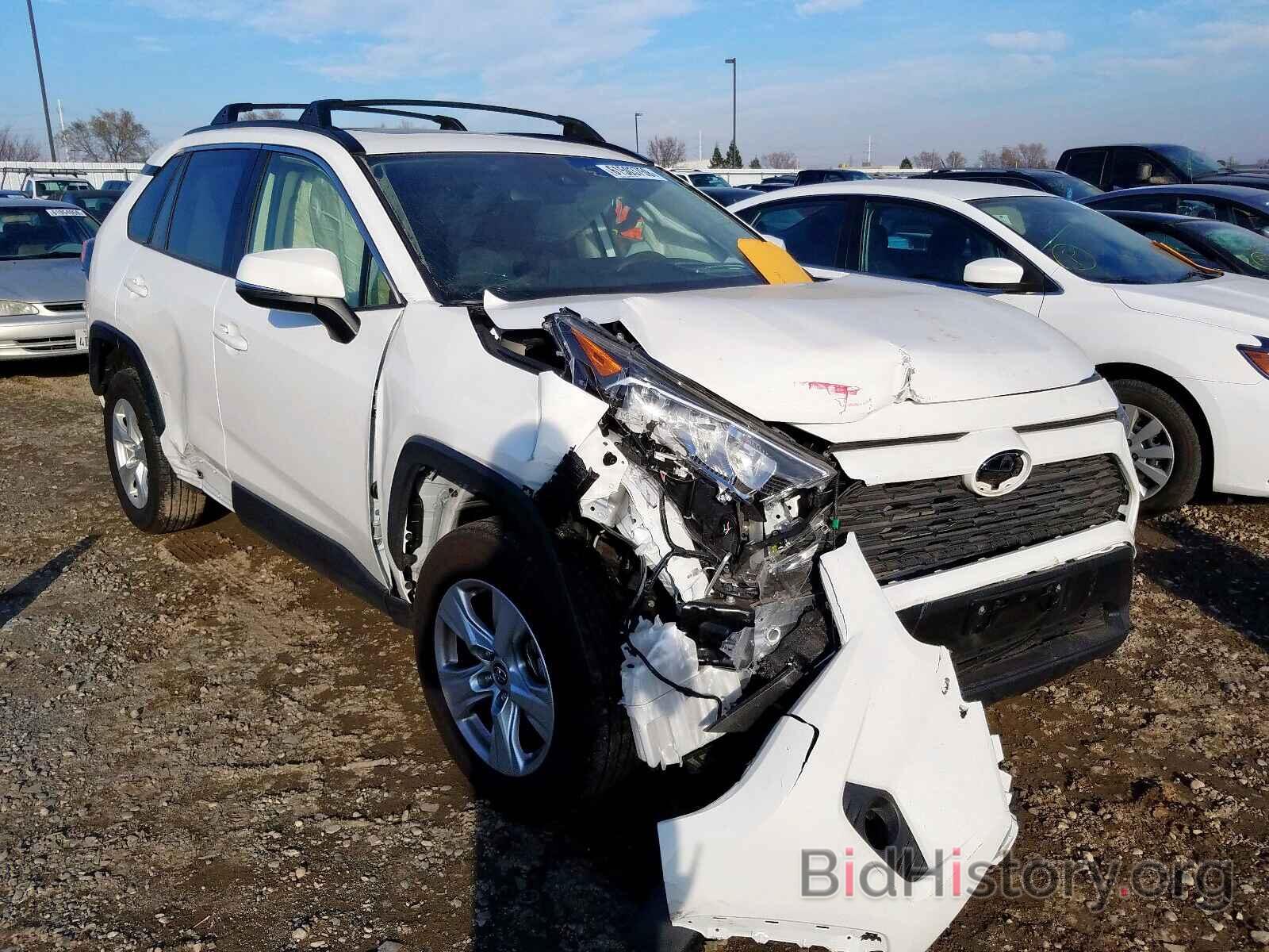 Фотография JTMW1RFV0KD506857 - TOYOTA RAV4 2019